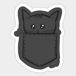 Pocket Void Sticker